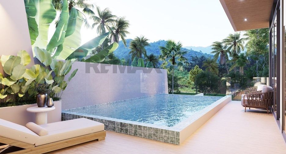 Villa zum Kauf mit 3 Zimmer in Ko Samui, Surat Thani