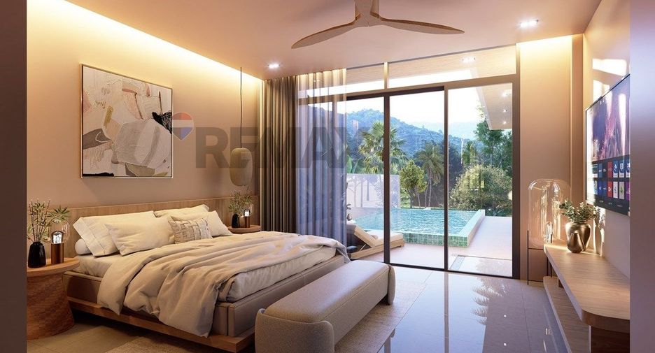 Villa zum Kauf mit 3 Zimmer in Ko Samui, Surat Thani