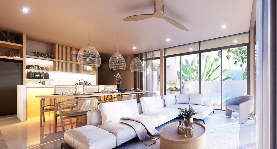 Villa zum Kauf mit 3 Zimmer in Ko Samui, Surat Thani