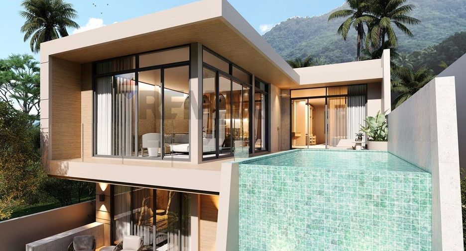 Villa zum Kauf mit 3 Zimmer in Ko Samui, Surat Thani