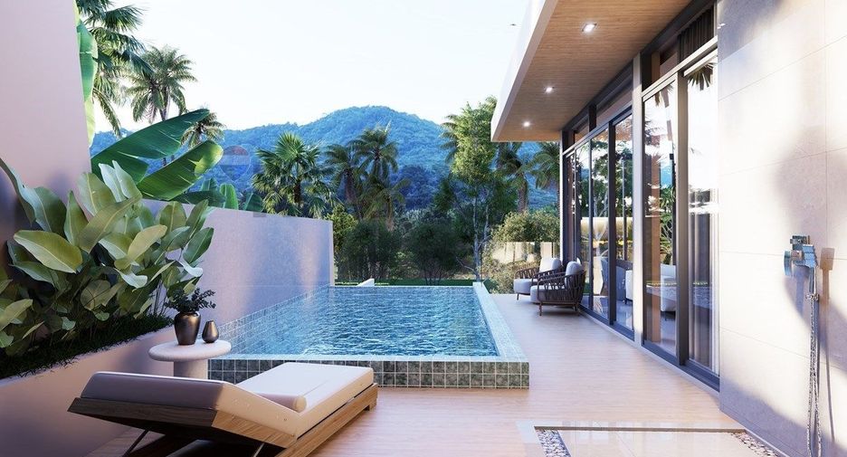 Villa zum Kauf mit 3 Zimmer in Ko Samui, Surat Thani