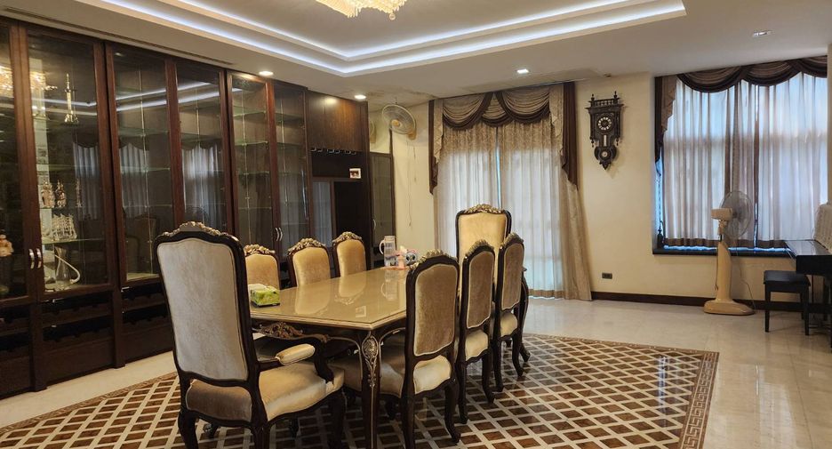 Продажа 4 спальни дом в Bang Phli, Самутпракан