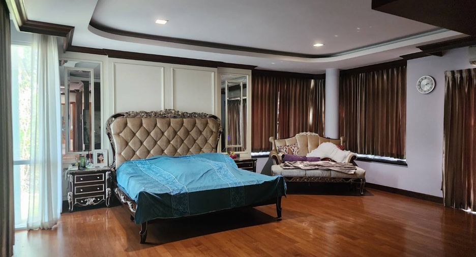 Продажа 4 спальни дом в Bang Phli, Самутпракан