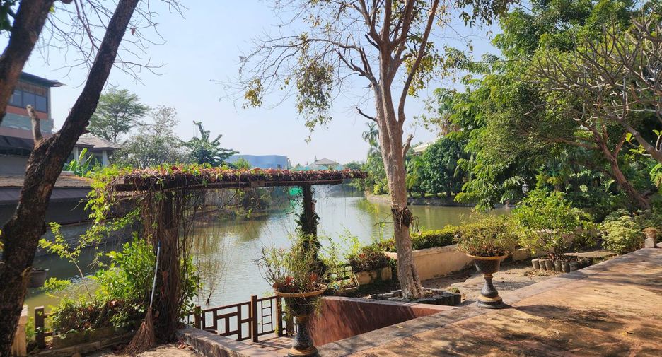 Продажа 4 спальни дом в Bang Phli, Самутпракан