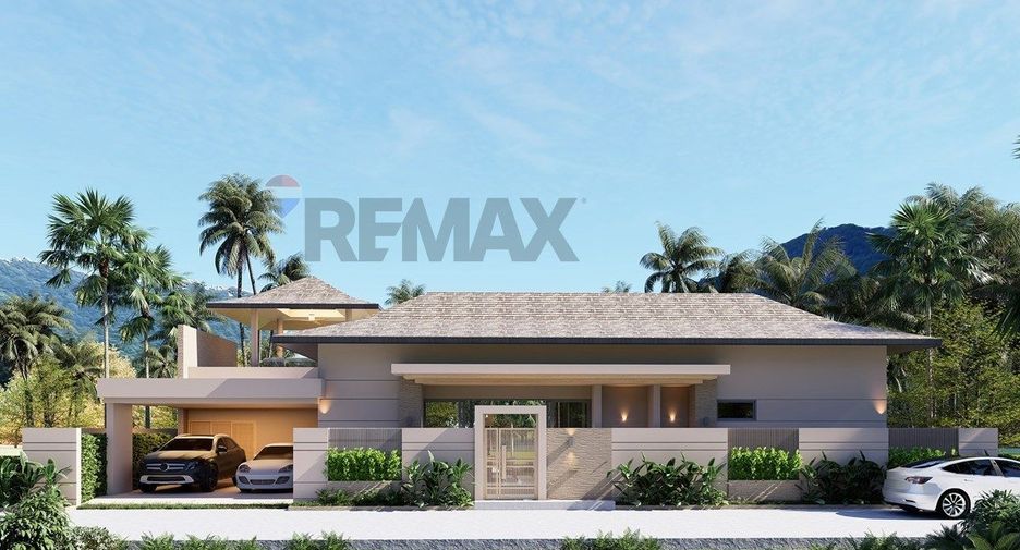 Villa zum Kauf mit 3 Zimmer in Ko Samui, Surat Thani