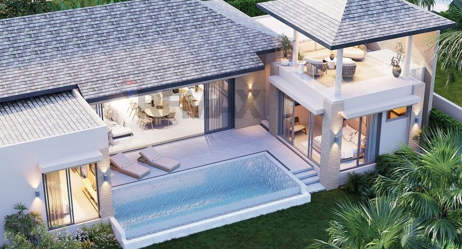 Villa zum Kauf mit 3 Zimmer in Ko Samui, Surat Thani