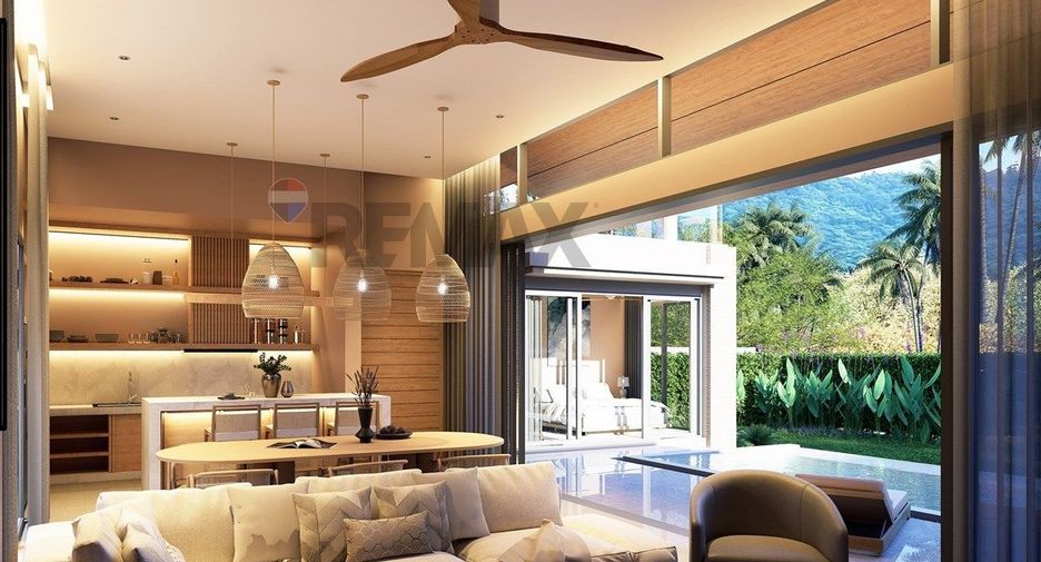 Villa zum Kauf mit 3 Zimmer in Ko Samui, Surat Thani