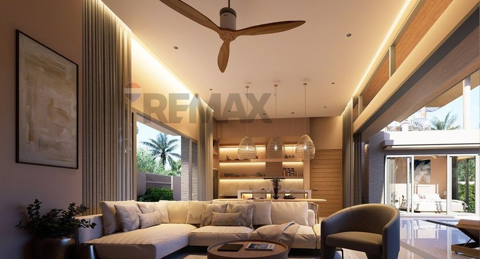 Villa zum Kauf mit 3 Zimmer in Ko Samui, Surat Thani