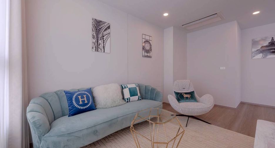 For rent 3 bedrooms condo in Bang Phli, Samut Prakan