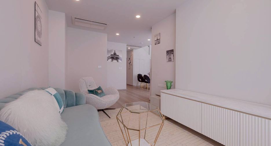 For rent 3 bedrooms condo in Bang Phli, Samut Prakan