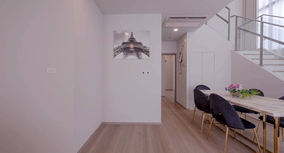 For rent 3 bedrooms condo in Bang Phli, Samut Prakan