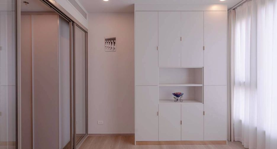 For rent 3 bedrooms condo in Bang Phli, Samut Prakan