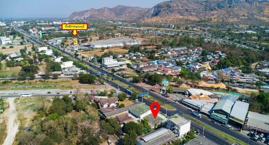 For sale land in Mueang Kanchanaburi, Kanchanaburi