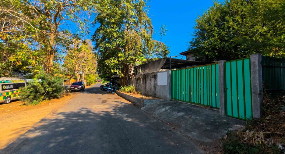 For sale land in Mueang Kanchanaburi, Kanchanaburi