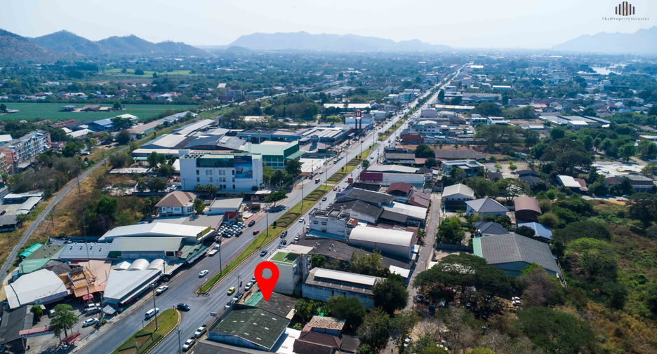 For sale land in Mueang Kanchanaburi, Kanchanaburi