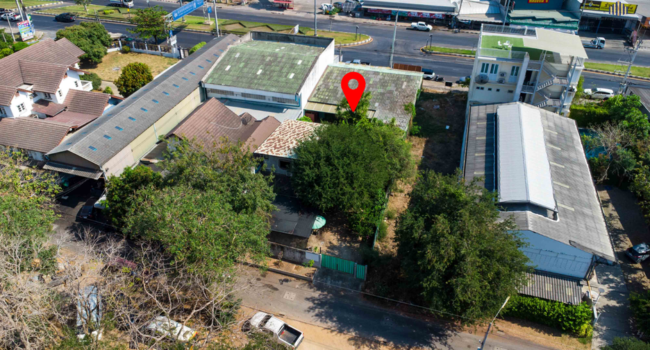 For sale land in Mueang Kanchanaburi, Kanchanaburi