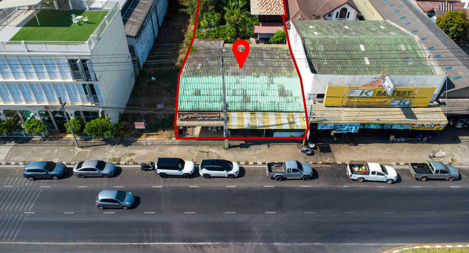 For sale land in Mueang Kanchanaburi, Kanchanaburi