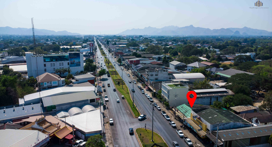 For sale land in Mueang Kanchanaburi, Kanchanaburi