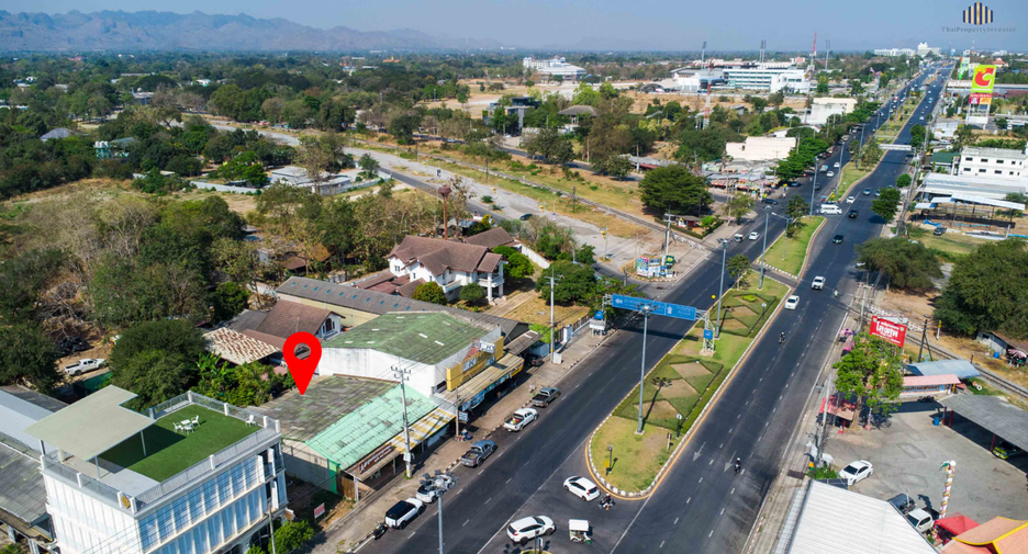 For sale land in Mueang Kanchanaburi, Kanchanaburi