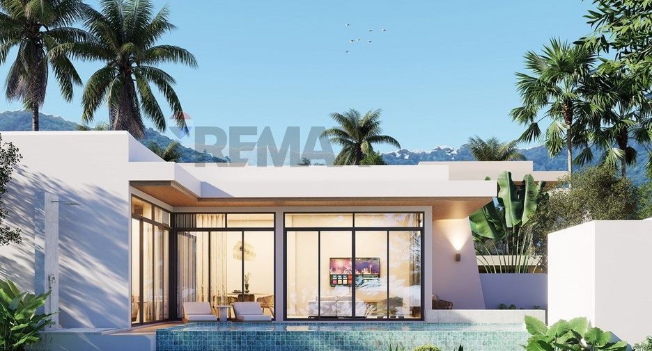 For sale 2 bedrooms villa in Ko Samui, Surat Thani