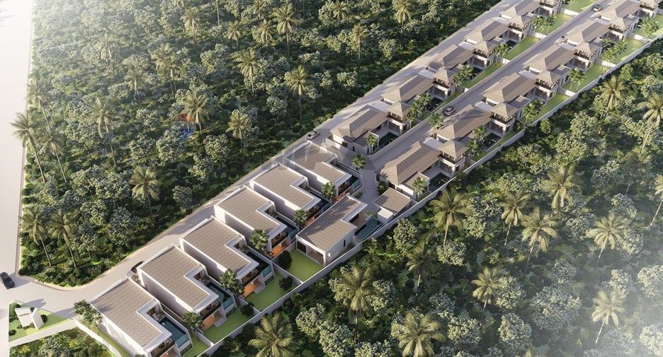 For sale 2 bedrooms villa in Ko Samui, Surat Thani