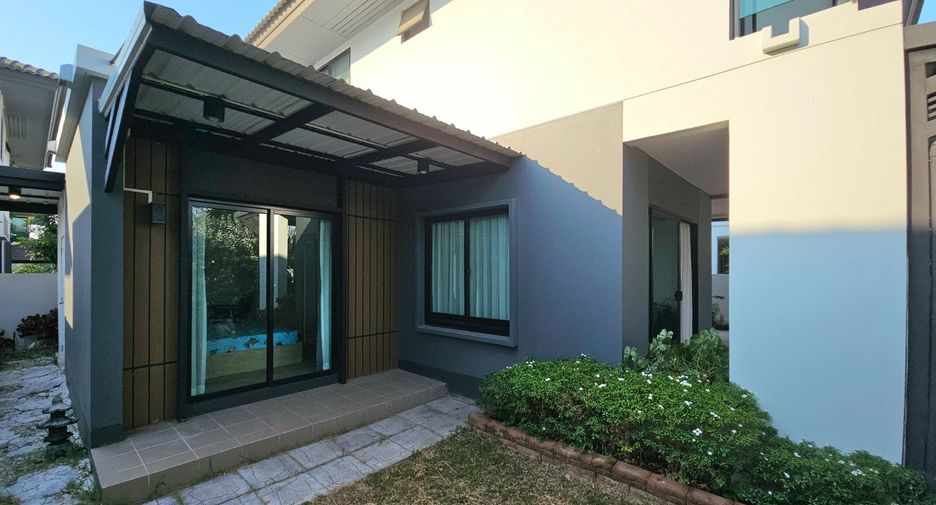 For sale 4 ベッドルーム house in Bang Sao Thong, Samut Prakan