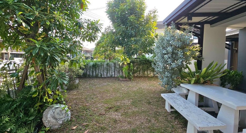 For sale 4 ベッドルーム house in Bang Sao Thong, Samut Prakan