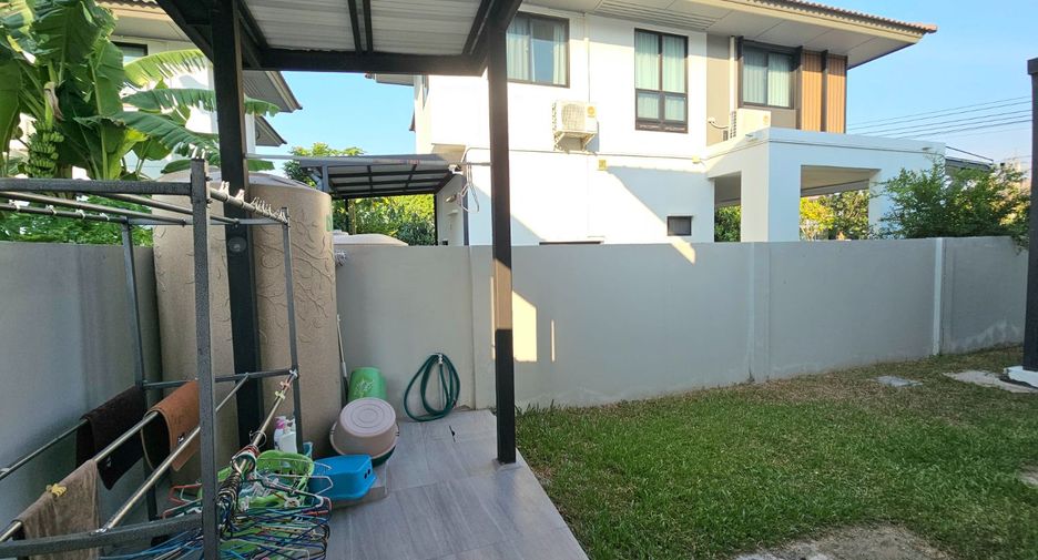 For sale 4 ベッドルーム house in Bang Sao Thong, Samut Prakan