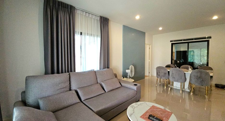 For sale 4 ベッドルーム house in Bang Sao Thong, Samut Prakan