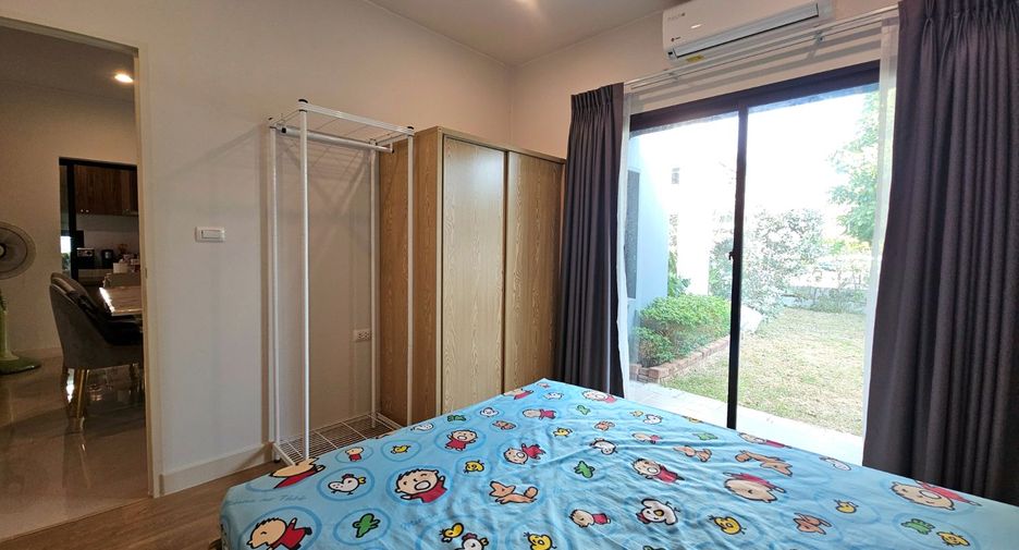 For sale 4 ベッドルーム house in Bang Sao Thong, Samut Prakan