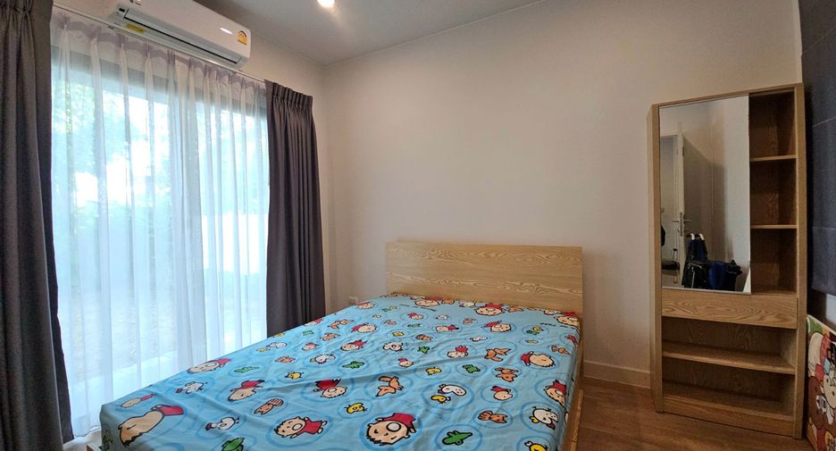 For sale 4 ベッドルーム house in Bang Sao Thong, Samut Prakan