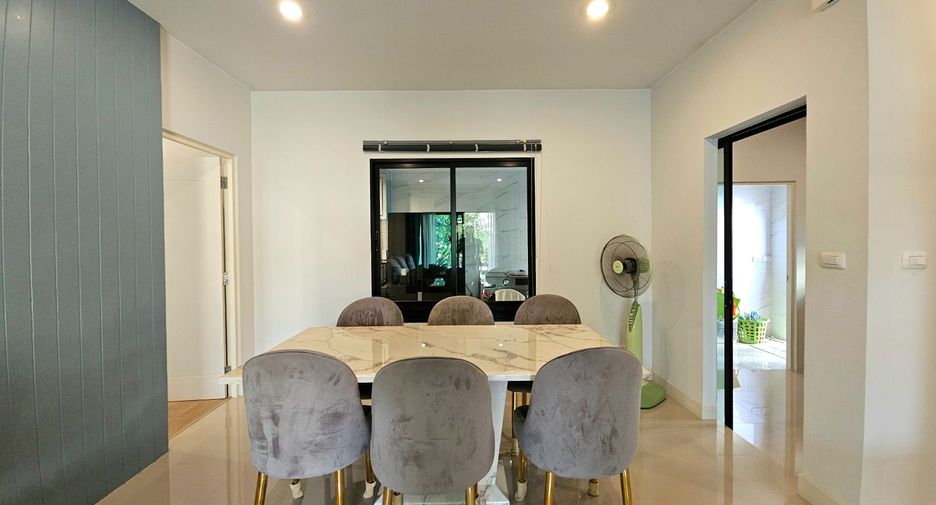 For sale 4 ベッドルーム house in Bang Sao Thong, Samut Prakan