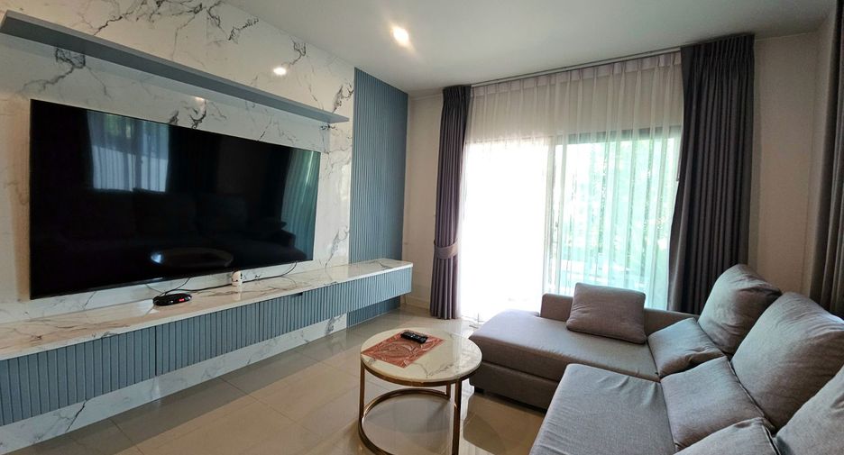 For sale 4 ベッドルーム house in Bang Sao Thong, Samut Prakan