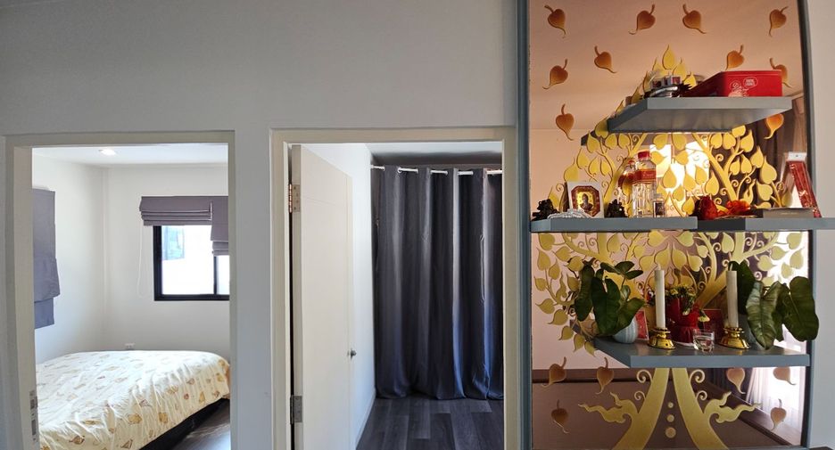 For sale 4 ベッドルーム house in Bang Sao Thong, Samut Prakan