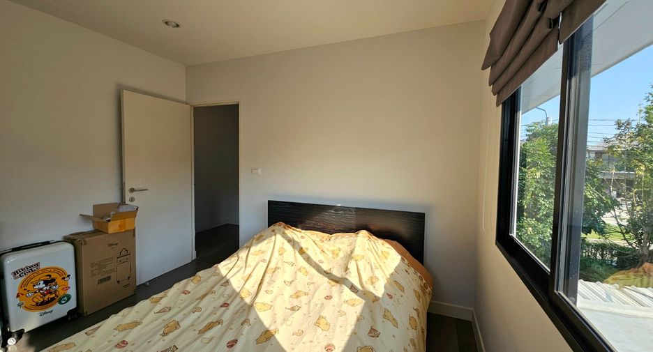 For sale 4 ベッドルーム house in Bang Sao Thong, Samut Prakan