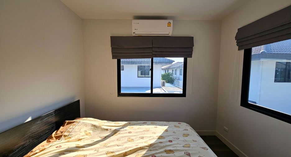 For sale 4 ベッドルーム house in Bang Sao Thong, Samut Prakan