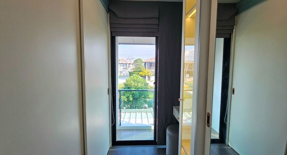 For sale 4 ベッドルーム house in Bang Sao Thong, Samut Prakan
