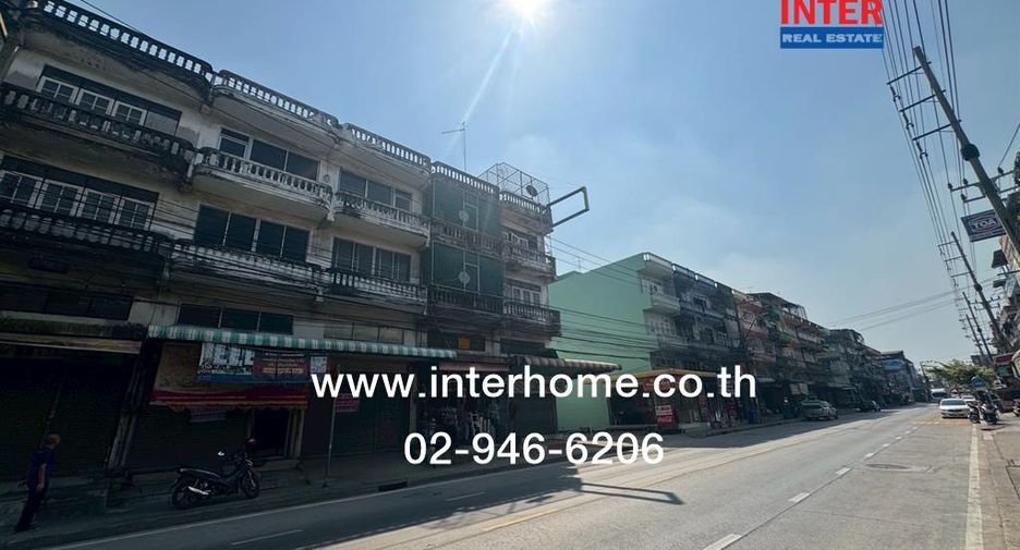 For sale 4 bedrooms retail Space in Nong Khaem, Bangkok