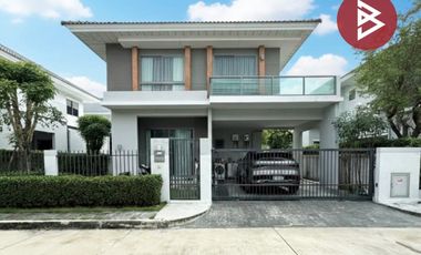 Haus zum Kauf mit 4 Zimmer in Pak Kret, Nonthaburi