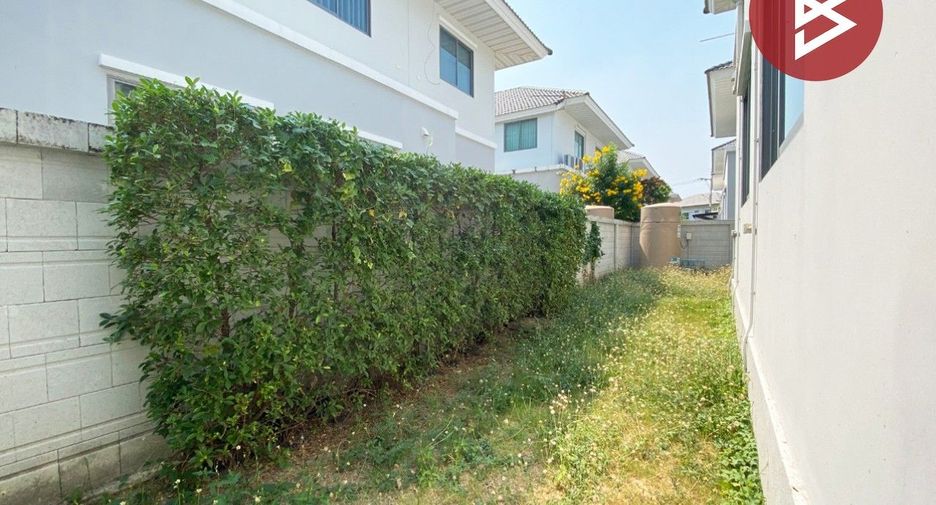 For sale 4 bedrooms house in Pak Kret, Nonthaburi