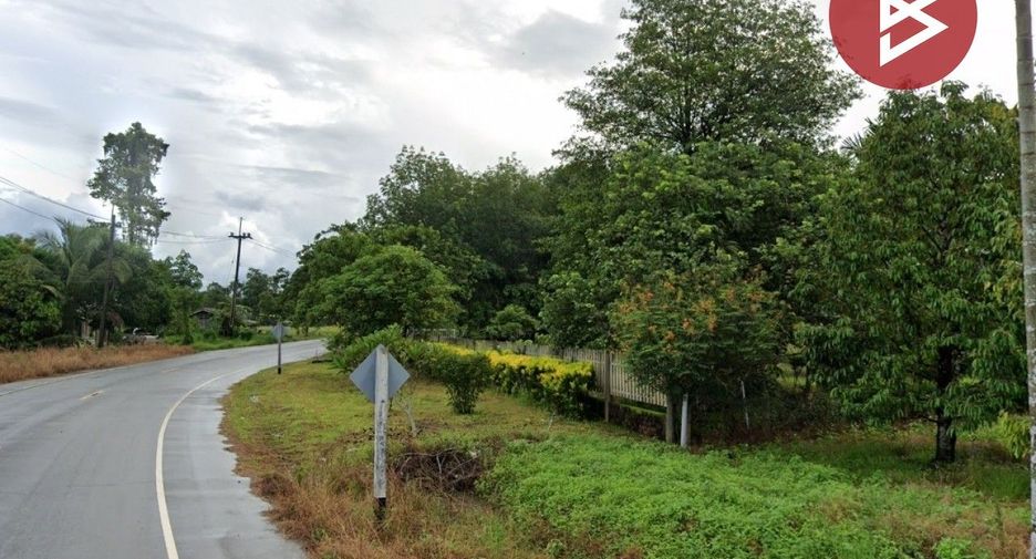 For sale land in Mueang Trat, Trat