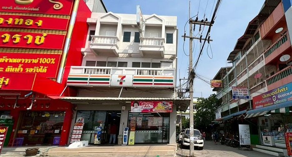 À vendre 3 chambres local commercial à Mueang Samut Sakhon, Samut Sakhon