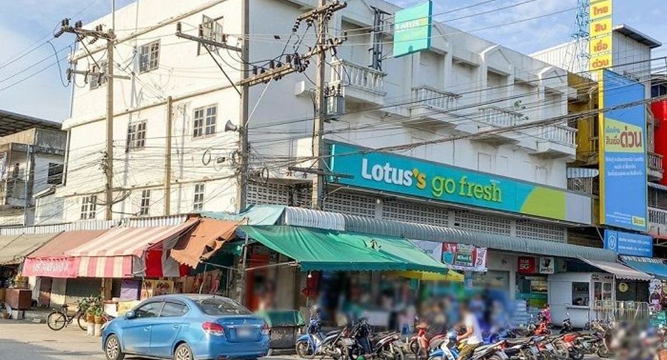 À vendre 3 chambres local commercial à Mueang Samut Sakhon, Samut Sakhon