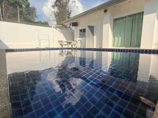 For Rent 3 Bedroom Villa In Bang Lamung, Chonburi