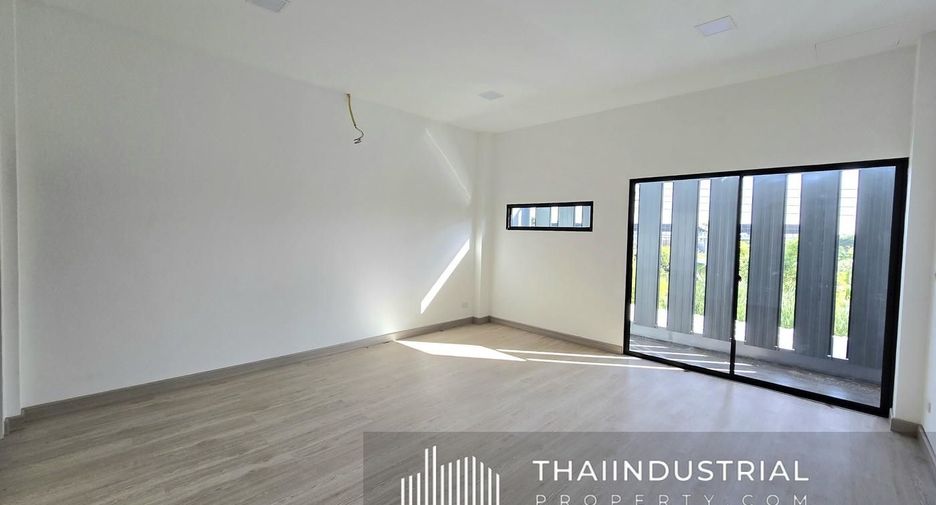 For sale warehouse in Lam Luk Ka, Pathum Thani