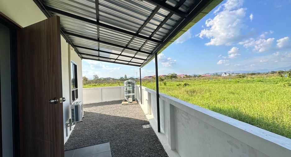 For rent 3 bedrooms house in Hang Dong, Chiang Mai