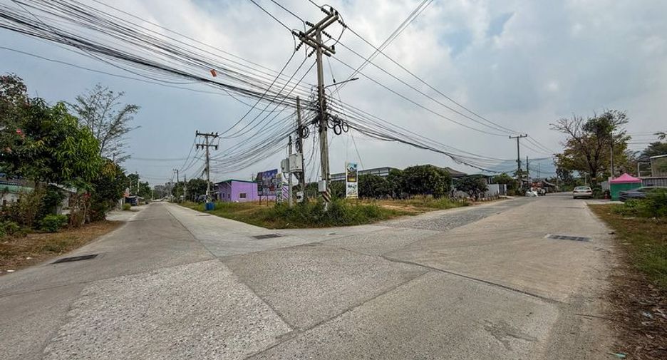 Grundstück zum Kauf in Mueang Chon Buri, Chonburi