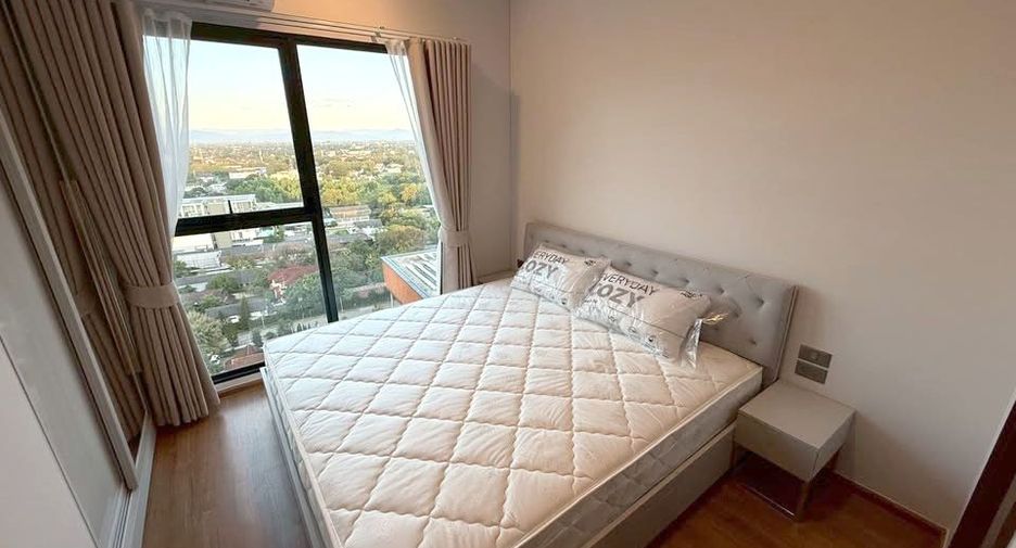 For rent 1 bed condo in Mueang Chiang Mai, Chiang Mai