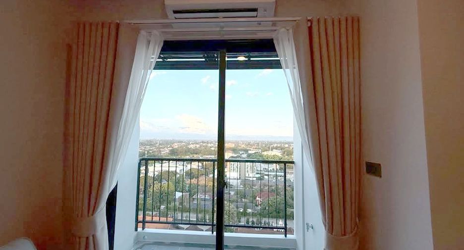 For rent 1 bed condo in Mueang Chiang Mai, Chiang Mai