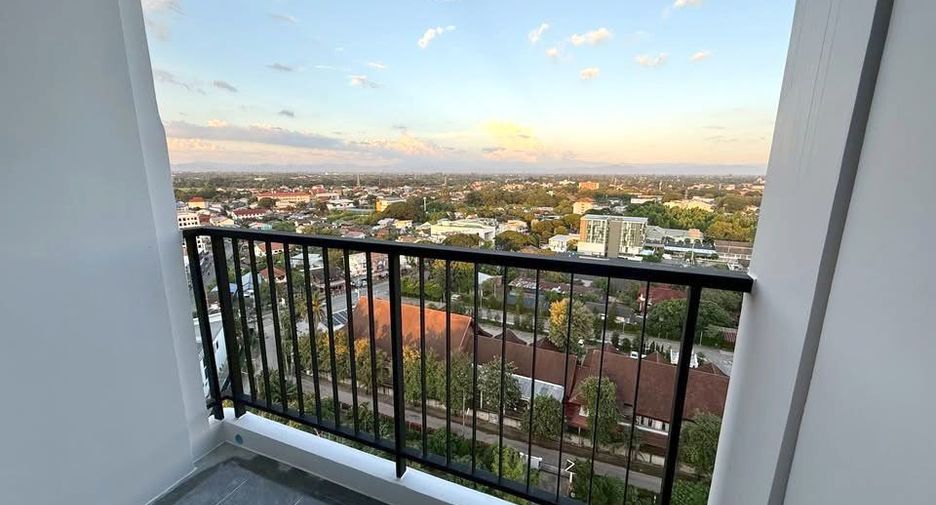 For rent 1 bed condo in Mueang Chiang Mai, Chiang Mai